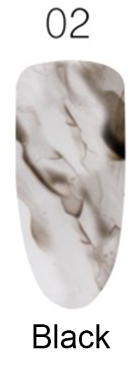 DND DC Gel Ink #02 Black
