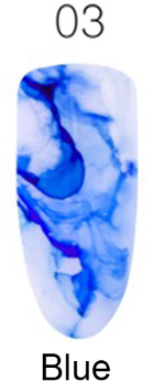 DND DC Gel Ink #03 Blue