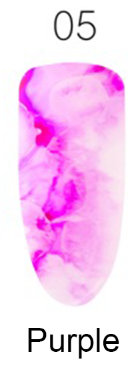 DND DC Gel Ink #05 Purple