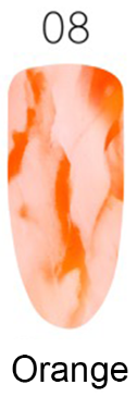 DND DC Gel Ink #08 Orange