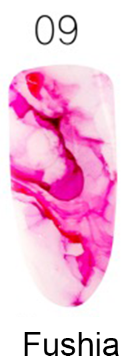 DND DC Gel Ink #09 Fushia
