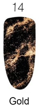 DND DC Gel Ink #14 Gold