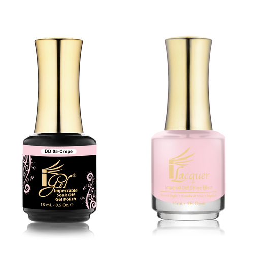 iGel Duo - DD05 CREPE