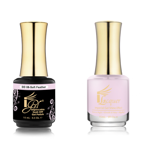 iGel Duo - DD08 SOFT FEATHER