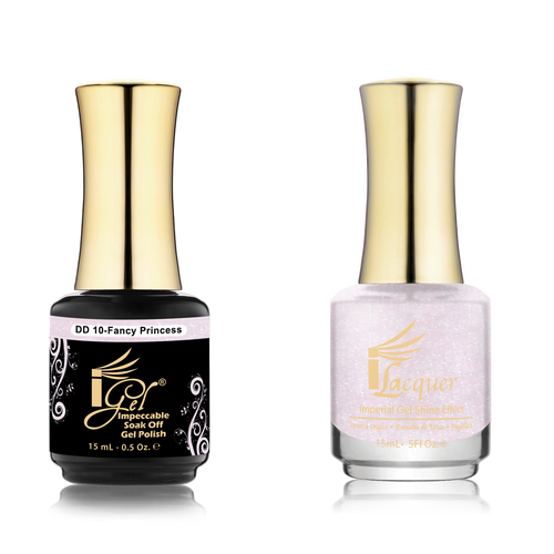 iGel Duo - DD10 FANCY PRINCESS