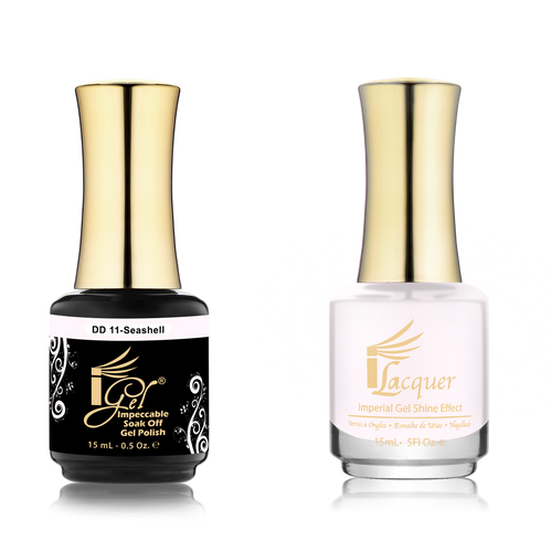 iGel Duo - DD11 SEASHELL