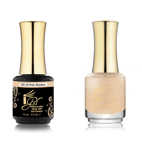 iGel Duo - DD23 PALE SHADOW