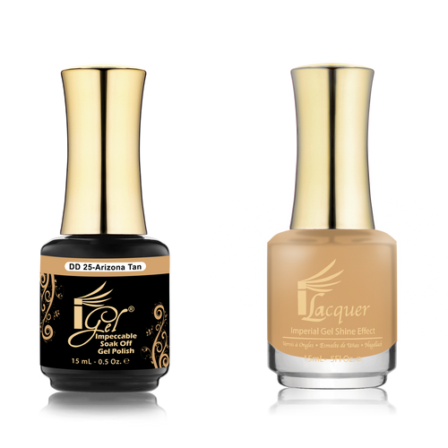 iGel Duo - DD25 ARIZONA TAN