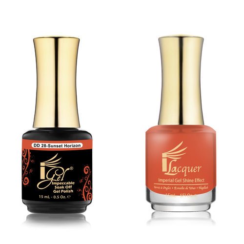 iGel Duo - DD28 SUNSET HORIZON