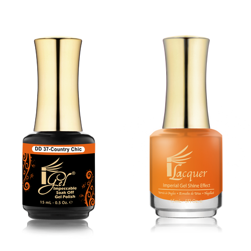 iGel Duo - DD37 COUNTRY CHIC