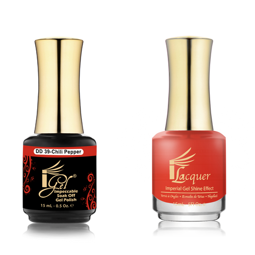 iGel Duo - DD39 CHILLI PEPPER