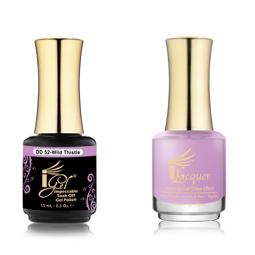 iGel Duo - DD52 WILD THITLE