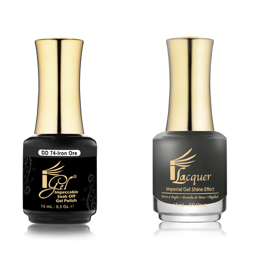 iGel Duo - DD74 IRON ORE