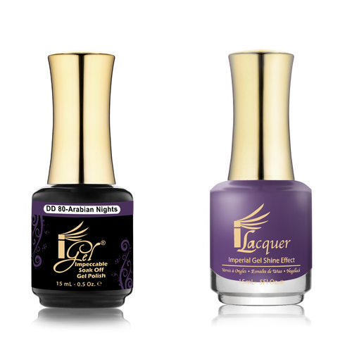 iGel Duo - DD80 ARABIAN NIGHTS
