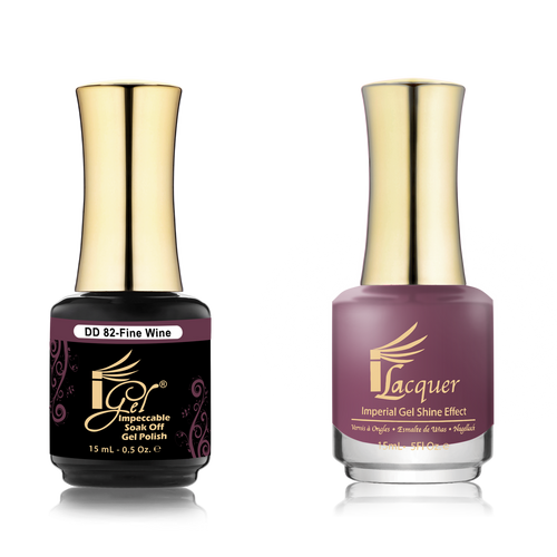 iGel Duo - DD82 FINE WINE