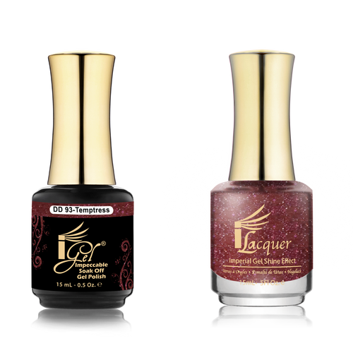 iGel Duo - DD93 TEMPTRESS