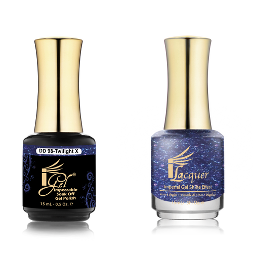 iGel Duo - DD98 TWILIGHT X
