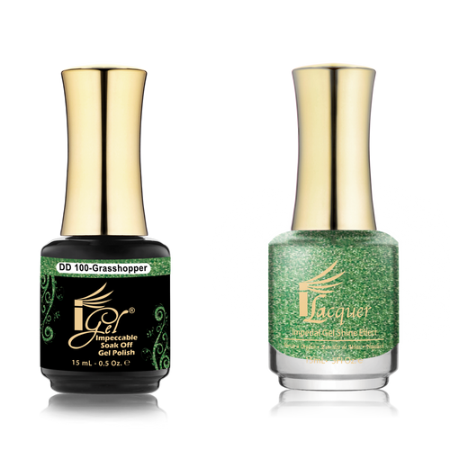 iGel Duo - DD100 GRASSHOPPER