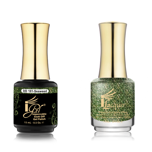 iGel Duo - DD101 SEAWEED