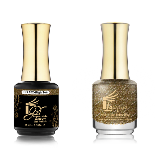 iGel Duo - DD102 HIGH TEA