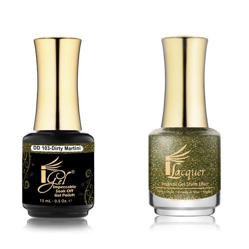 iGel Duo - DD103 DIRTY MARTINI