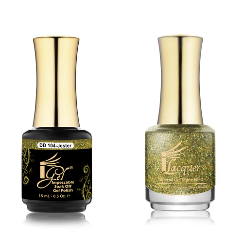 iGel Duo - DD104 JESTER