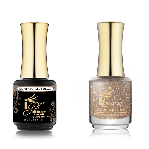 iGel Duo - DD105 CRUSHED CLOVE