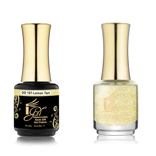 iGel Duo - DD107 LEMON TART