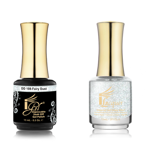 iGel Duo - DD108 FAIRY DUST