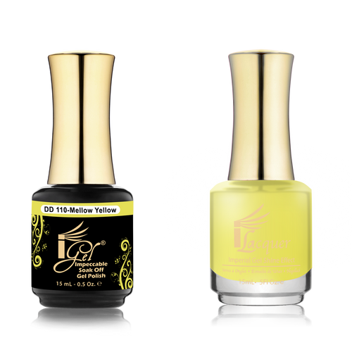 iGel Duo - DD110 MELLOW YELLOW