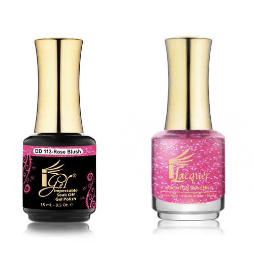 iGel Duo - DD113 ROSE BLUSH