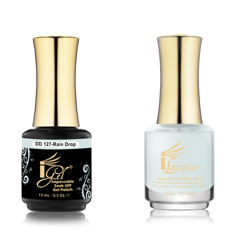 iGel Duo - DD127 RAIN DROP