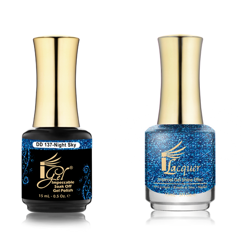 iGel Duo - DD137 NIGHT SKY