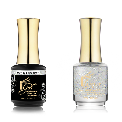 iGel Duo - DD147 ILLUMINATOR