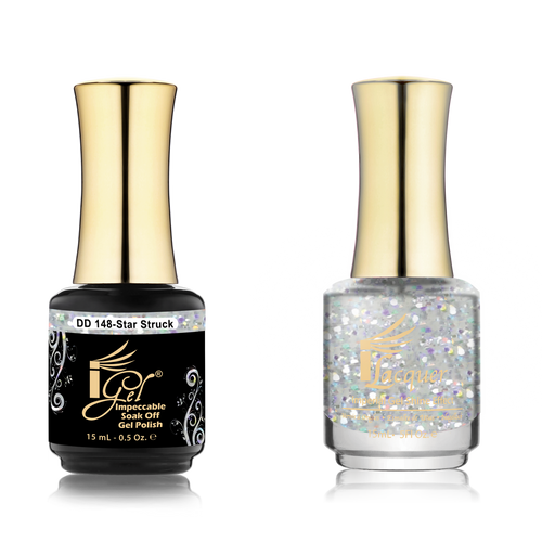 iGel Duo - DD148 STAR STRUCK