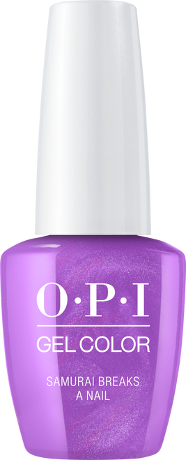 OPI GelColor .5oz #GC T85 Samurai Breaks a Nail