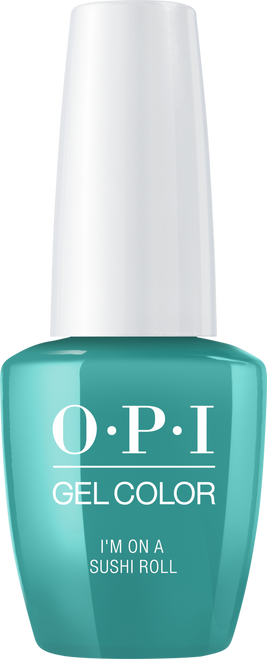 OPI GelColor .5oz #GC T87 I'm a Sushi Roll