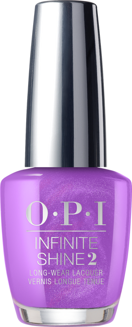 OPI Infinite Shine .5oz #ISL T85 Samurai Breaks a Nail