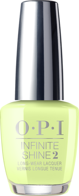 OPI Infinite Shine .5oz #ISL T86 How Does Your Zen Garden Grow?