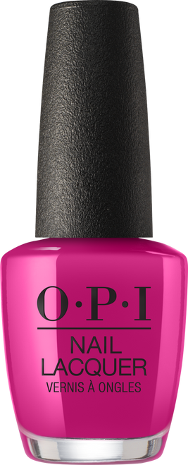 OPI Lacquer .5oz #NL T83 Hurry-juku Get This Color!