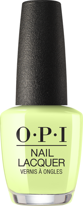 OPI Lacquer .5oz #NL T86 How Does Your Zen Garden Grow?