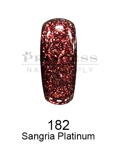 DC Platinum Gel #182 Sangria