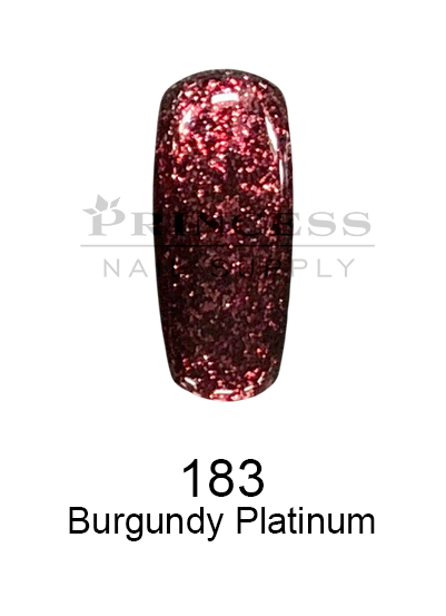 DC Platinum Gel #183 Burgundy
