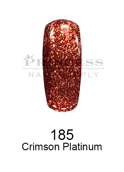 DC Platinum Gel #185 Crimson