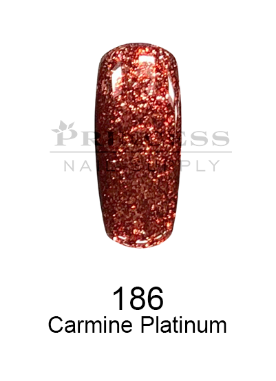 DC Platinum Gel #186 Carmine