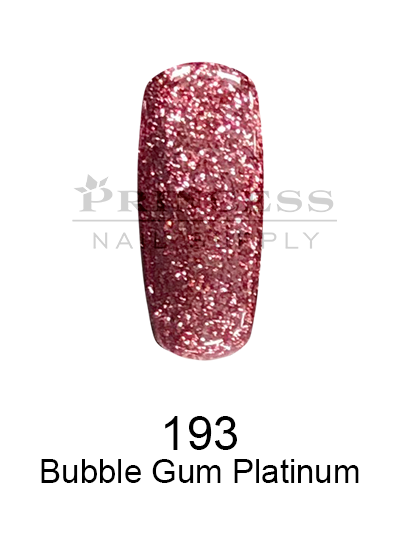DC Platinum Gel #193 Bubble Gum