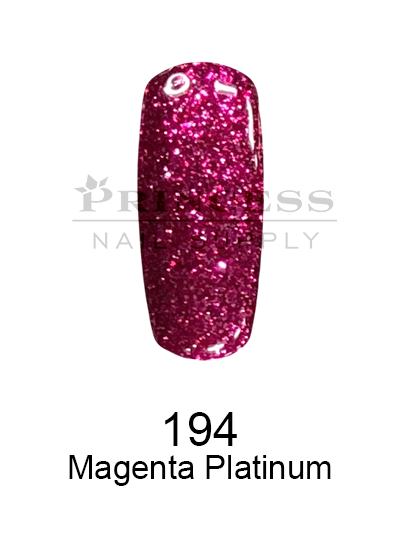 DC Platinum Gel #194 Magenta