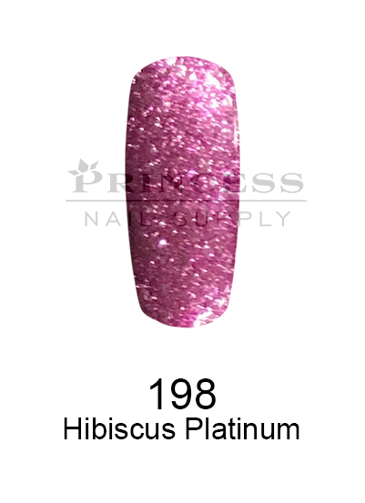 DC Platinum Gel #198 Hibiscus