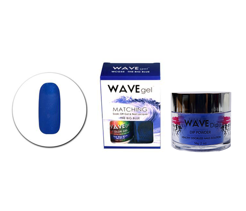 Wavegel Combo #55(WCG55) THE BIG BLUE