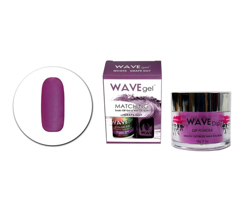 Wavegel Combo #95(WCG95) GRAPE GUY